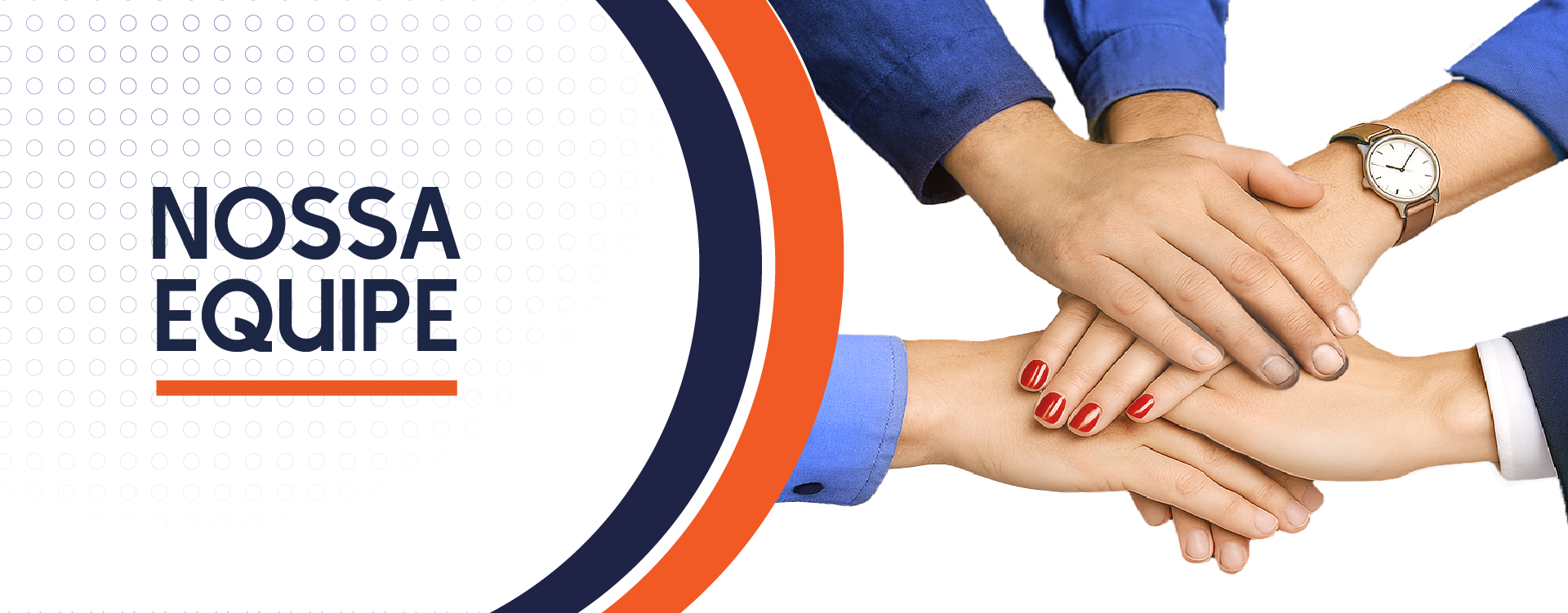 Banner desktop